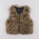 IKKS - gilet marron - 10 ans