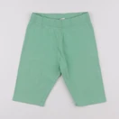 Zara - legging court vert - 13/14 ans