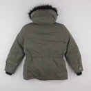 IKKS - parka vert - 12 ans