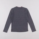 Okaidi - tee-shirt bleu - 8 ans