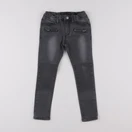 IKKS - jean gris - 3 ans