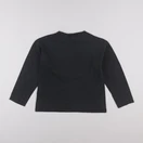 Zara - tee-shirt gris - 8 ans