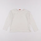 Tape à l'oeil - tee-shirt beige - 8 ans