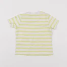 IKKS - tee-shirt beige - 6 mois