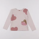 Tape à l'oeil - tee-shirt beige - 8 ans