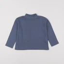 Zara - sous-pull bleu - 18/24 mois