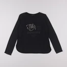 IKKS - tee-shirt noir - 10 ans