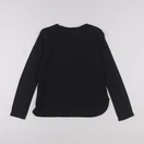 IKKS - tee-shirt noir - 10 ans