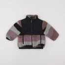 Zara - veste noir - 9/12 mois