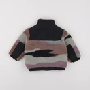 Zara - veste noir - 9/12 mois