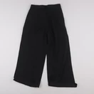 IKKS - pantalon noir - 12 ans
