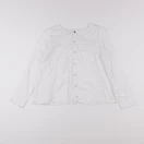 IKKS - blouse blanc - 12 ans