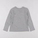 IKKS - tee-shirt gris - 8 ans