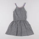 IKKS - robe gris - 10 ans