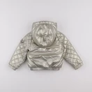 IKKS - doudoune bronze - 2 ans