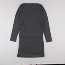 Envie de fraise - robe grossesse gris - l