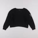 IKKS - pull noir - 10 ans