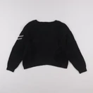IKKS - pull noir - 10 ans
