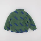 Zara - manteau vert - 2/3 ans