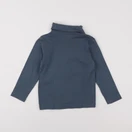 Vertbaudet - sous-pull bleu - 4 ans