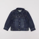 Vertbaudet - veste bleu - 4 ans