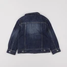 Vertbaudet - veste bleu - 4 ans