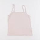 Vertbaudet - maillot de corps rose - 8 ans