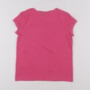 IKKS - tee-shirt rose - 10 ans