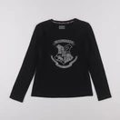 IKKS - tee-shirt noir - 10 ans