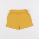 Vertbaudet - short jaune - 6 mois