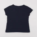 Vertbaudet - tee-shirt bleu - 6 ans