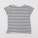 Vertbaudet - tee-shirt bleu - 6 ans