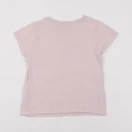 Vertbaudet - tee-shirt rose - 6 ans