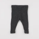 Zadig & Voltaire - legging gris - 6 mois