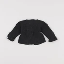 Petit Bateau - gilet gris - 3 mois