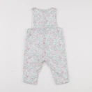 Jacadi - combinaison multicolore - 12 mois