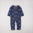 Boutchou - combinaison bleu - 36 mois