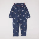Boutchou - combinaison bleu - 36 mois