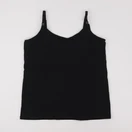 H&M - débardeur allaitement noir - l