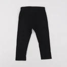 H&M - legging noir - 18/24 mois