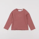 Zara - tee-shirt rose - 2 ans