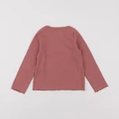 Zara - tee-shirt rose - 2 ans