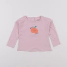 La Redoute - tee-shirt rose - 9 mois