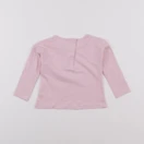 La Redoute - tee-shirt rose - 9 mois