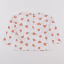 La Redoute - tee-shirt blanc - 9 mois