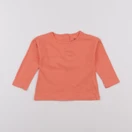 La Redoute - tee-shirt rouge - 9 mois