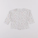 La Redoute - tee-shirt blanc - 9 mois