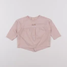 La Redoute - tee-shirt rose - 9 mois