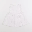 Jacadi - robe rose - 12 mois
