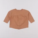 La Redoute - tee-shirt marron - 9 mois